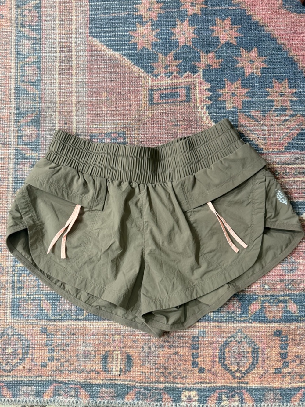 *NWOT* FP Movement Utility Hiking Shorts